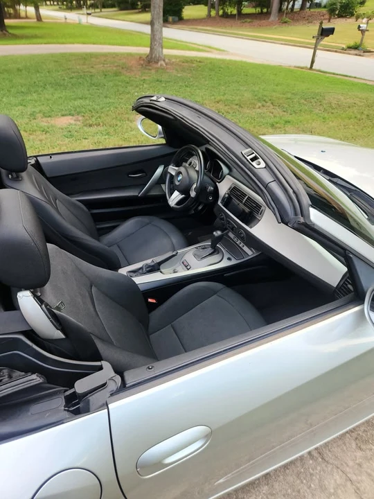 2003 BMW E85 Z4 Roadster - Image 8 of 15