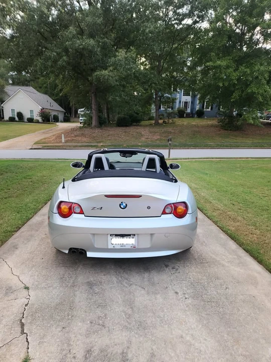 2003 BMW E85 Z4 Roadster - Image 7 of 15
