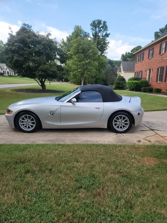 2003 BMW E85 Z4 Roadster - Image 4 of 15