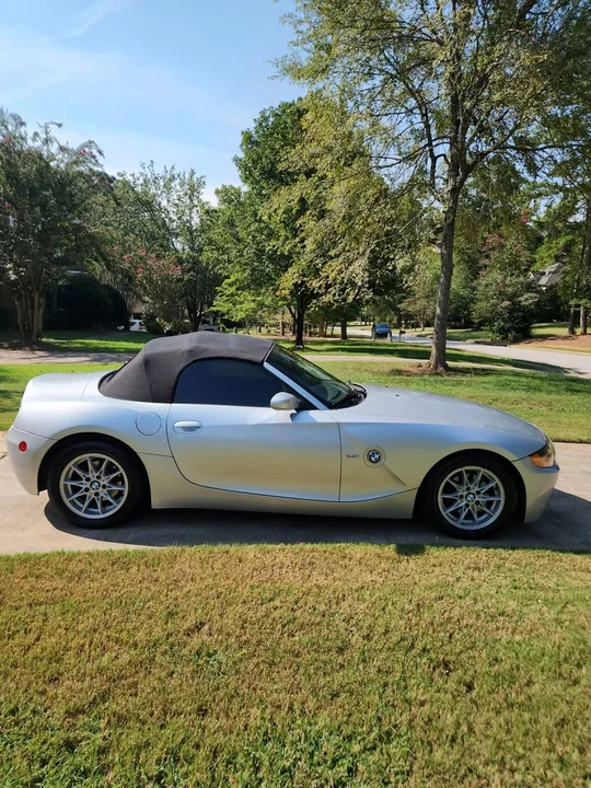 2003 BMW E85 Z4 Roadster - Image 2 of 15