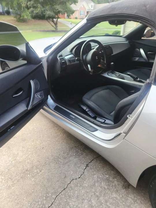 2003 BMW E85 Z4 Roadster - Image 10 of 15