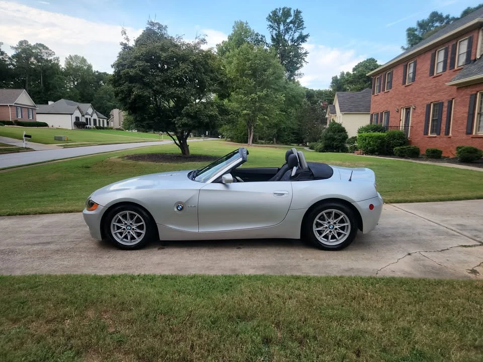2003 BMW E85 Z4 Roadster - Image 5 of 15