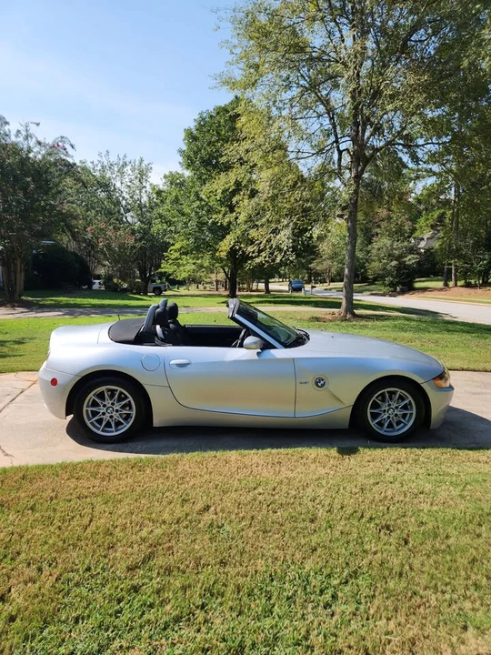 2003 BMW E85 Z4 Roadster - Image 3 of 15