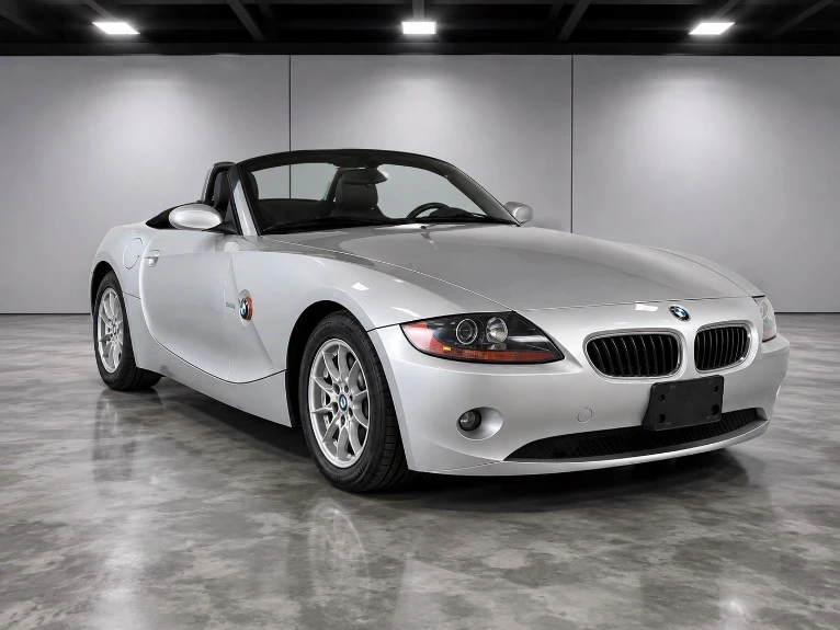2003 BMW E85 Z4 Roadster - Image 10 of 18