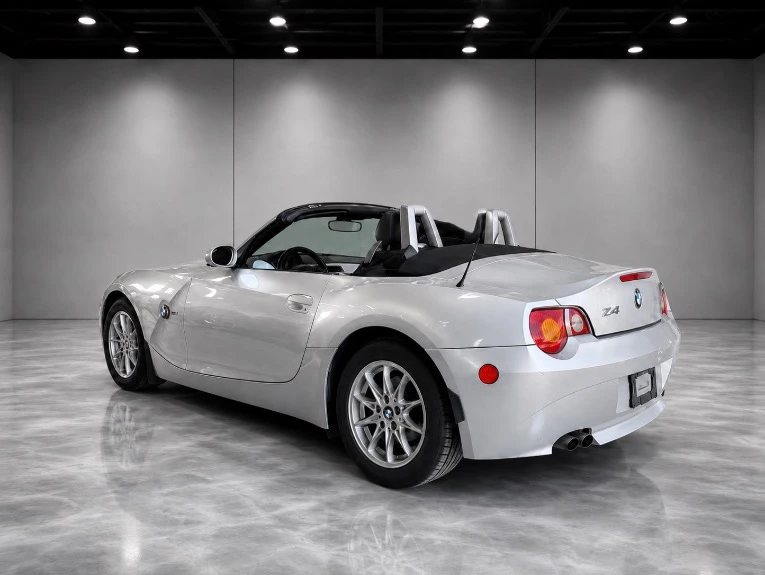 2003 BMW E85 Z4 Roadster - Image 11 of 18