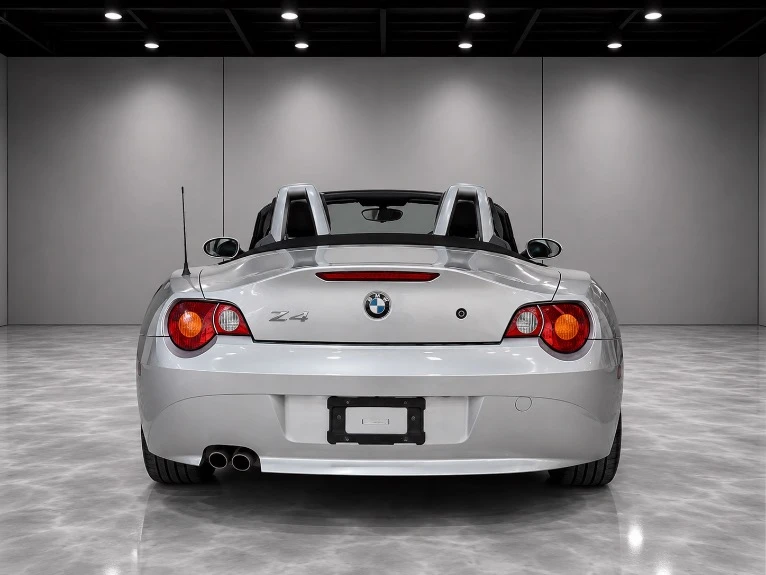 2003 BMW E85 Z4 Roadster - Image 12 of 18