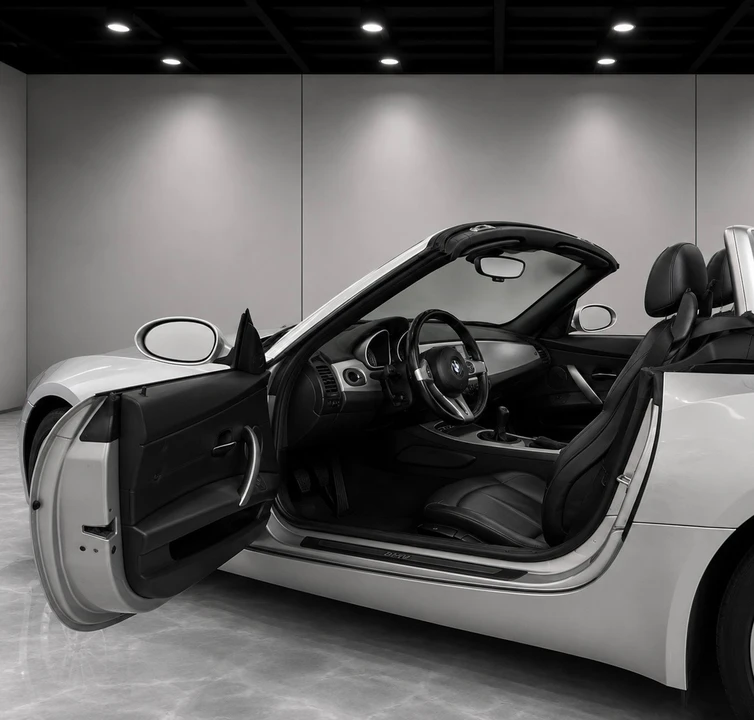 2003 BMW E85 Z4 Roadster - Image 5 of 18