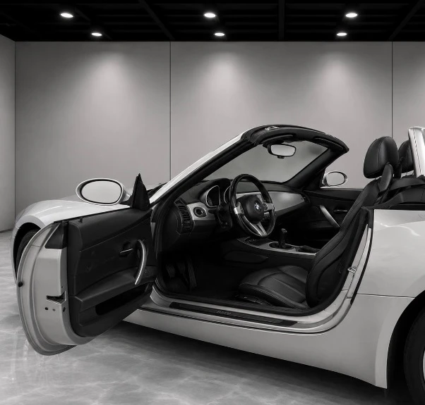 2003 BMW E85 Z4 Roadster - Image 14 of 18