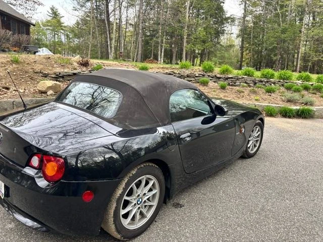 2003 BMW E85 Z4 Roadster - Image 6 of 7