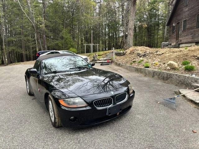 2003 BMW E85 Z4 Roadster - Image 5 of 7
