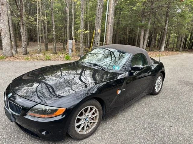 2003 BMW E85 Z4 Roadster - Image 4 of 7
