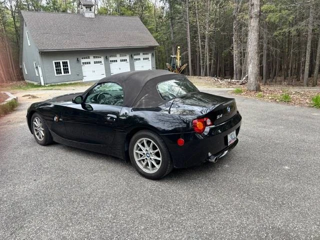 2003 BMW E85 Z4 Roadster - Image 7 of 7