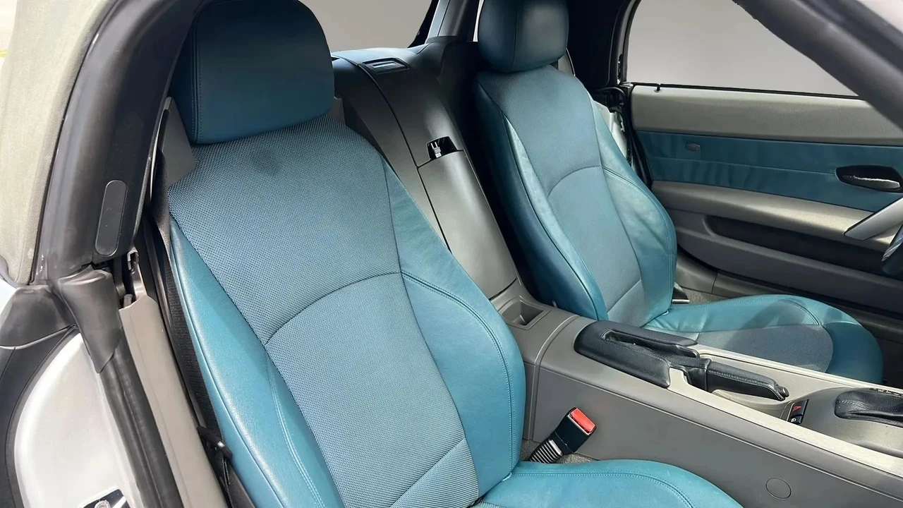 2003 BMW E85 Z4 Roadster - Image 14 of 28