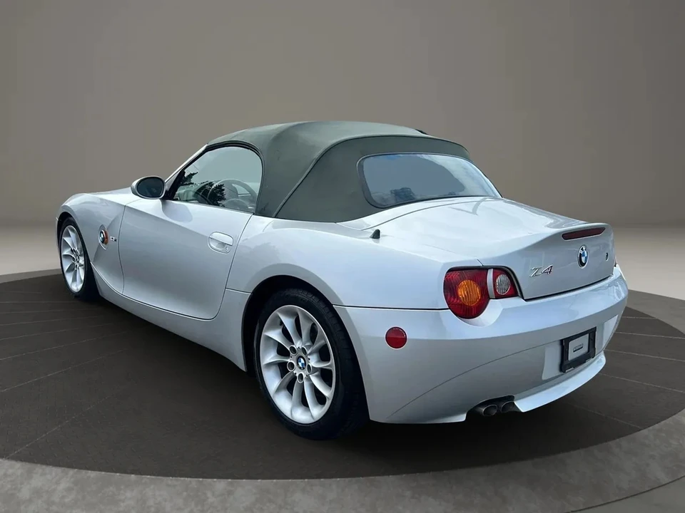 2003 BMW E85 Z4 Roadster - Image 23 of 28