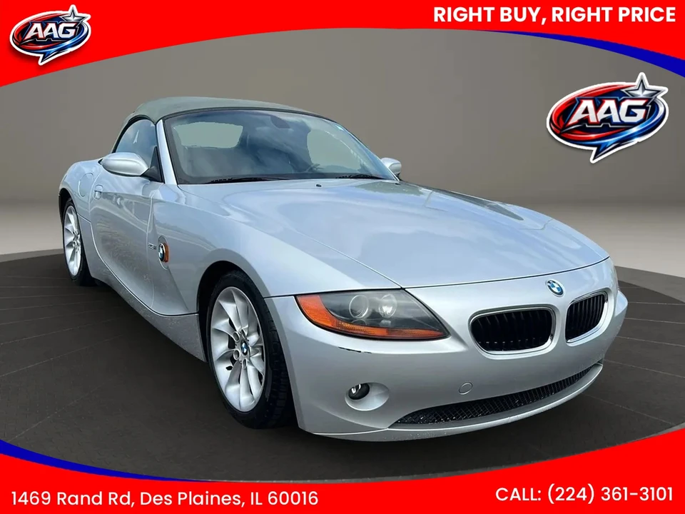 2003 BMW E85 Z4 Roadster - Image 19 of 28