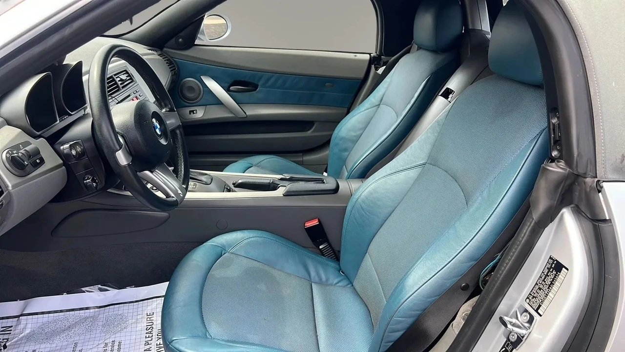 2003 BMW E85 Z4 Roadster - Image 10 of 28