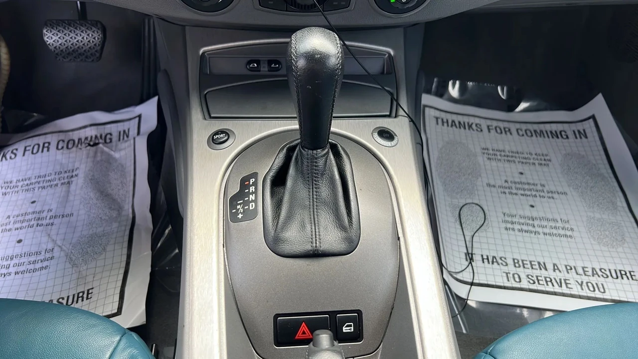 2003 BMW E85 Z4 Roadster - Image 17 of 28