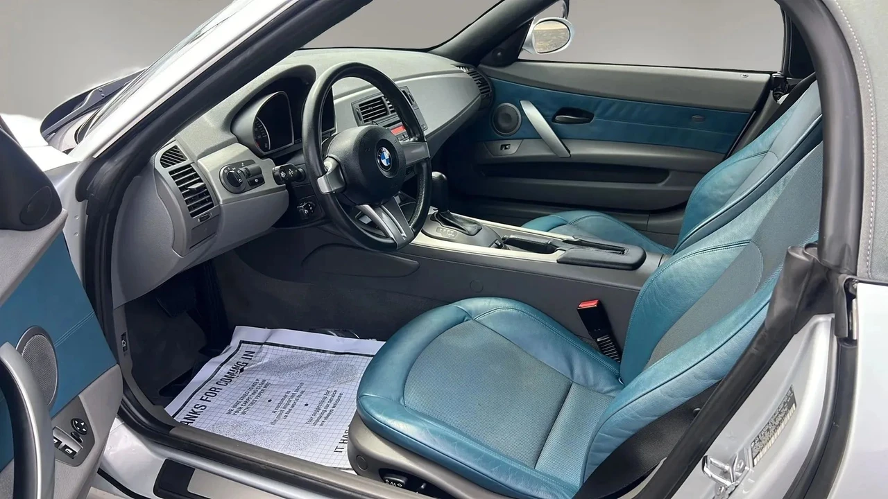 2003 BMW E85 Z4 Roadster - Image 9 of 28