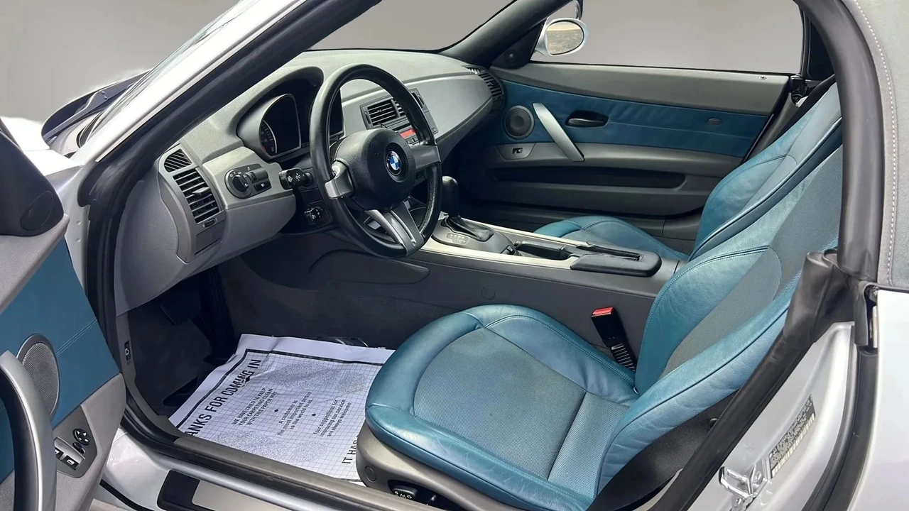 2003 BMW E85 Z4 Roadster - Image 27 of 28