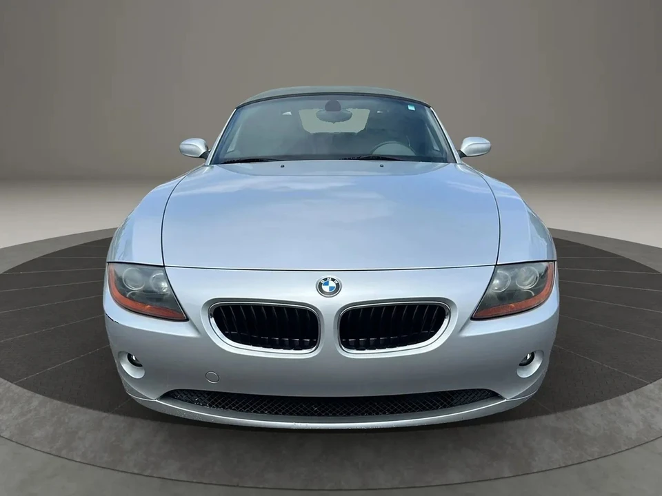 2003 BMW E85 Z4 Roadster - Image 26 of 28