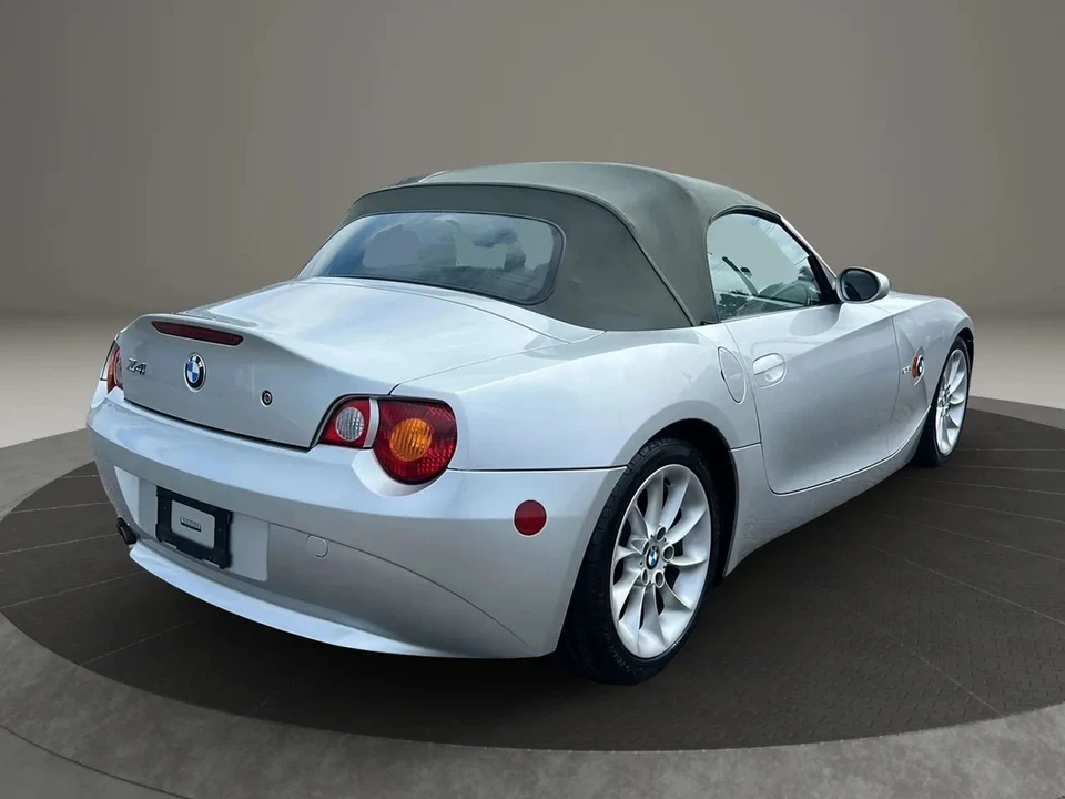 2003 BMW E85 Z4 Roadster - Image 21 of 28