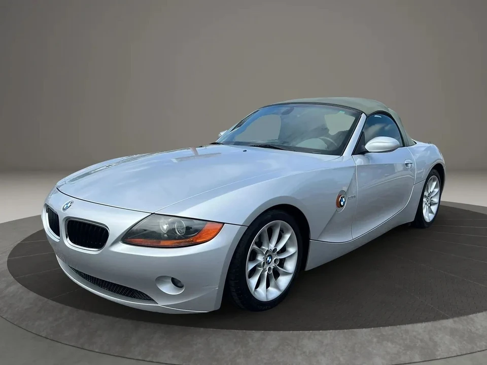 2003 BMW E85 Z4 Roadster - Image 25 of 28