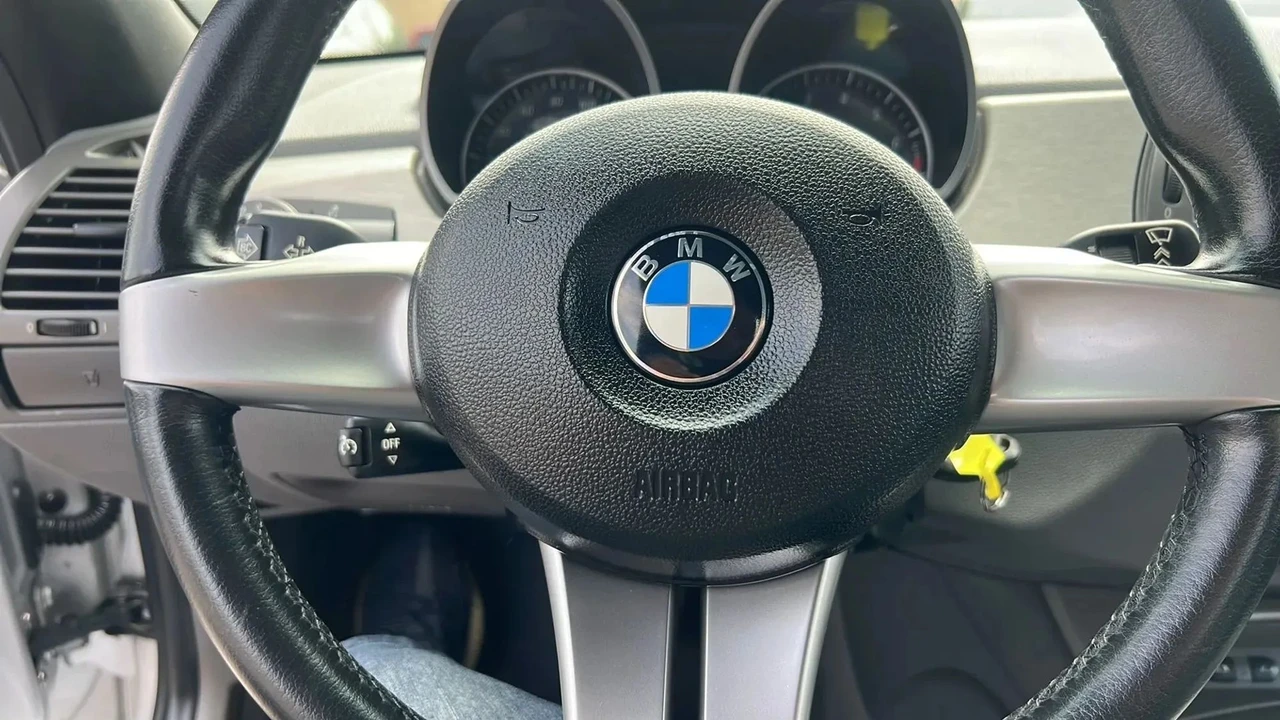 2003 BMW E85 Z4 Roadster - Image 15 of 28