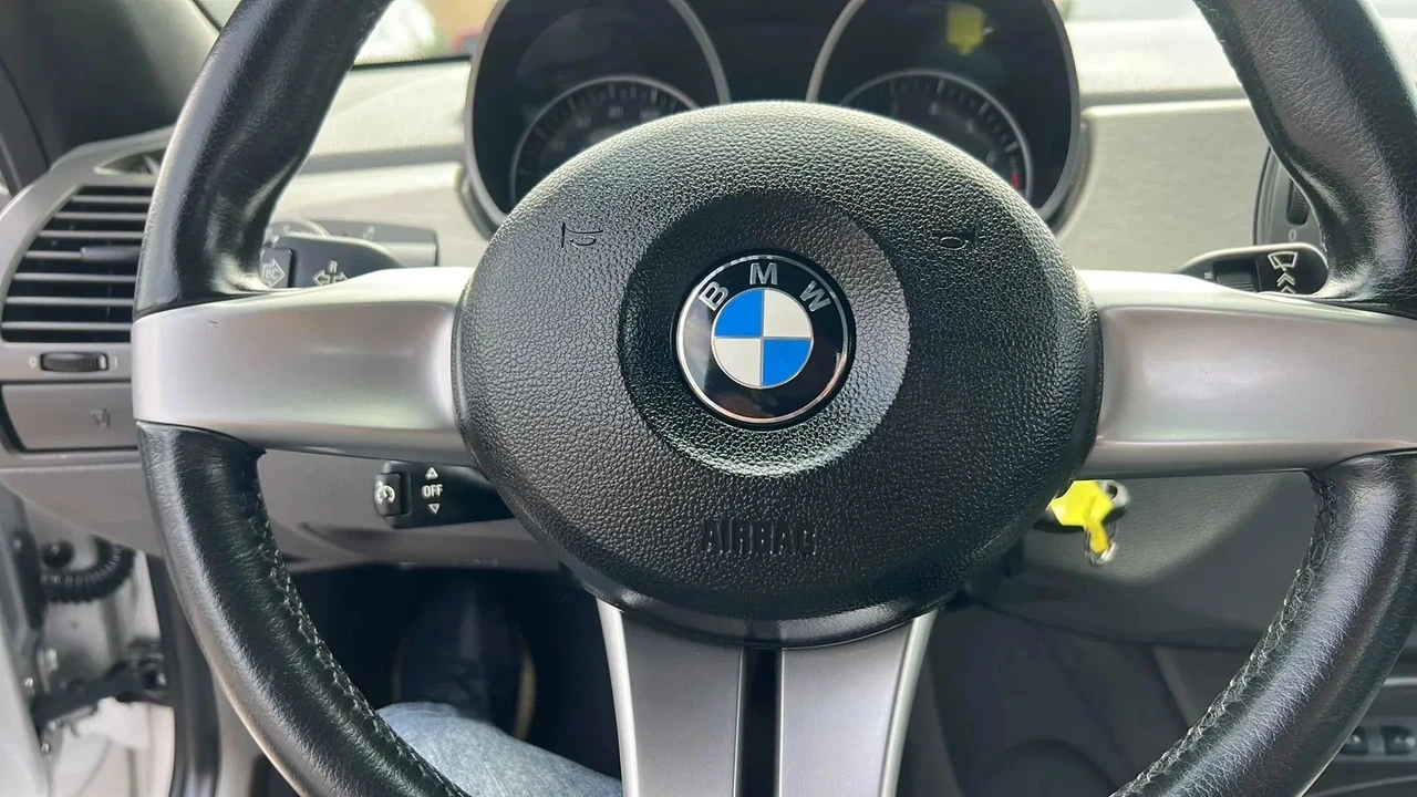 2003 BMW E85 Z4 Roadster - Image 11 of 28