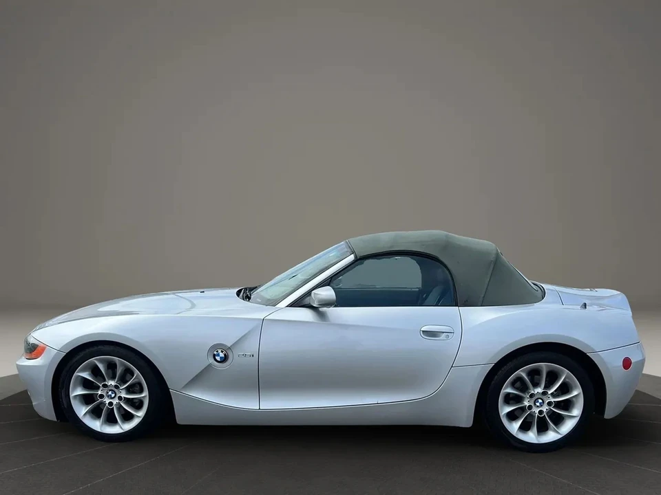 2003 BMW E85 Z4 Roadster - Image 24 of 28