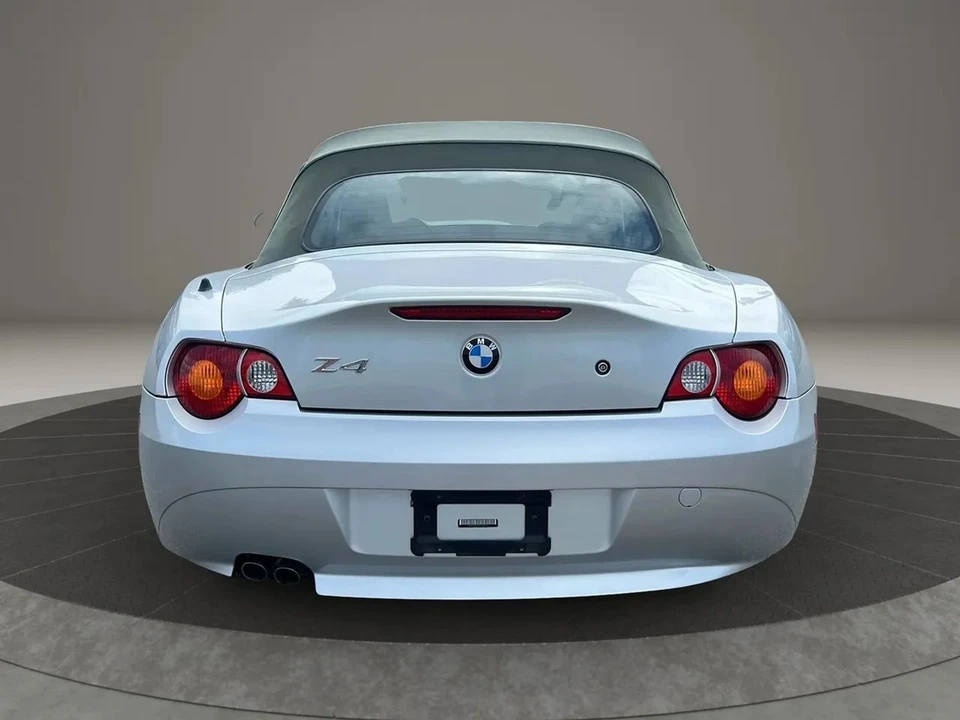 2003 BMW E85 Z4 Roadster - Image 4 of 28