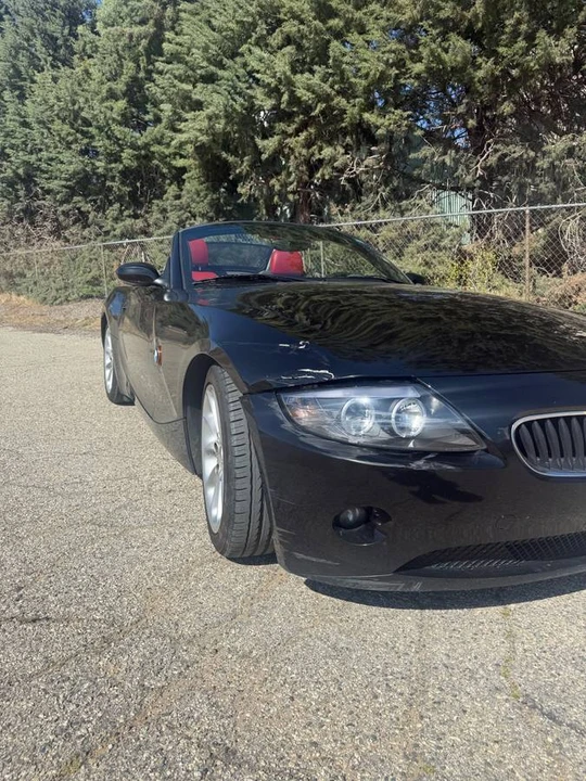 2003 BMW E85 Z4 Roadster - Image 3 of 10
