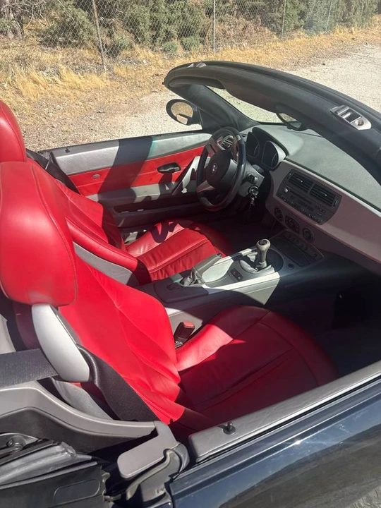 2003 BMW E85 Z4 Roadster - Image 5 of 10