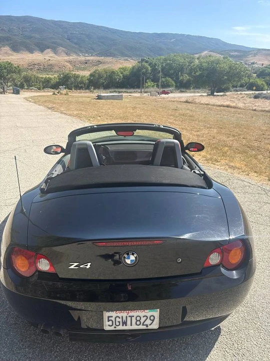 2003 BMW E85 Z4 Roadster - Image 8 of 10