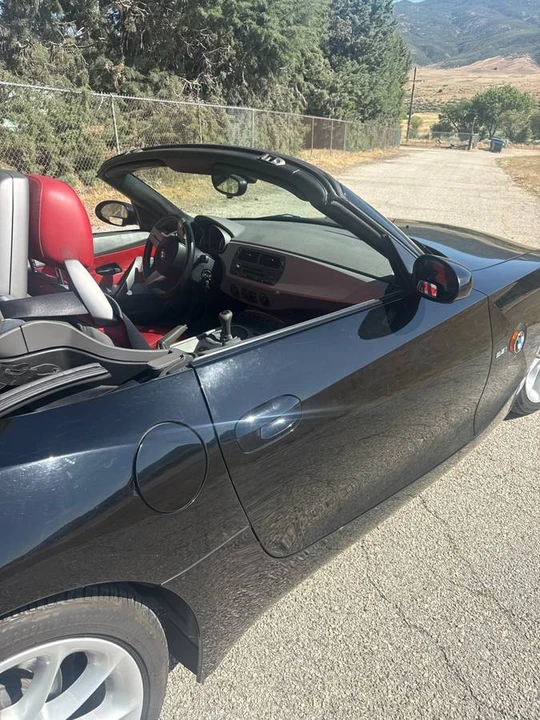 2003 BMW E85 Z4 Roadster - Image 4 of 10