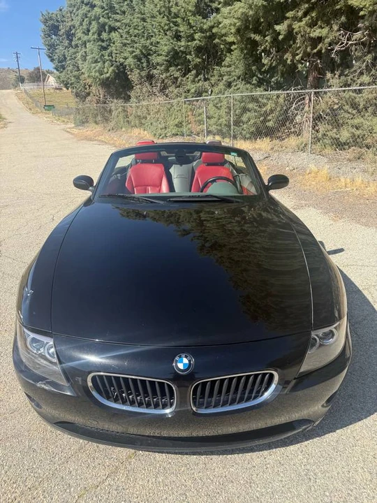 2003 BMW E85 Z4 Roadster - Image 2 of 10