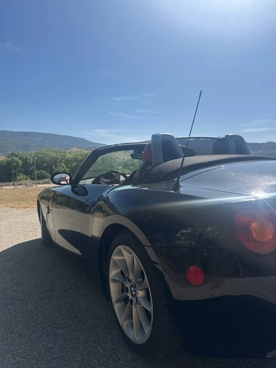 2003 BMW E85 Z4 Roadster - Image 9 of 10