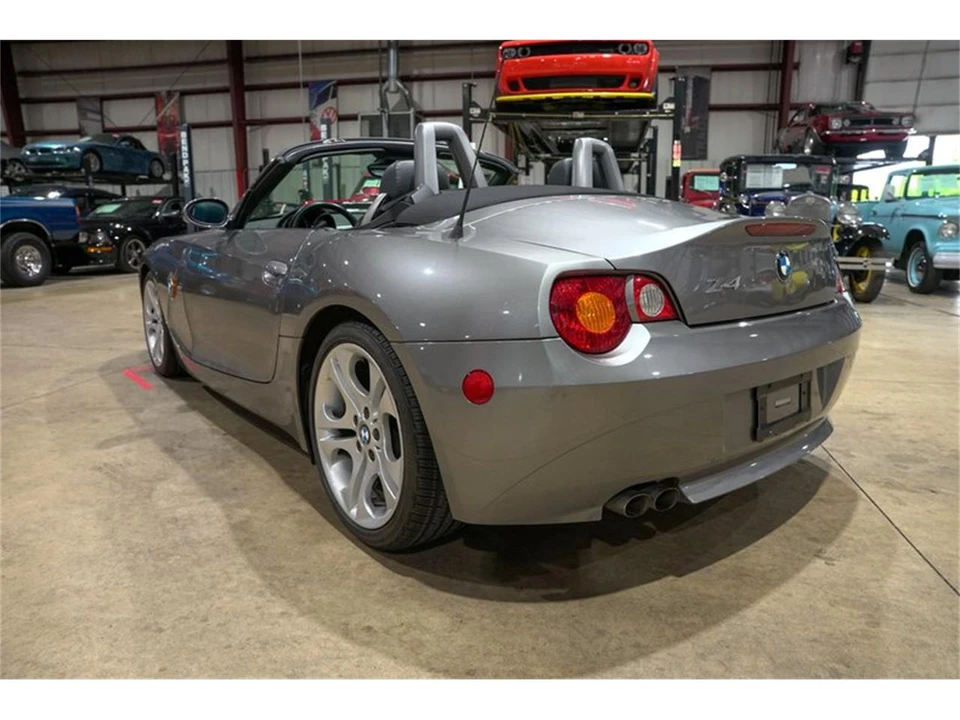 2003 BMW E85 Z4 Roadster - Image 6 of 31