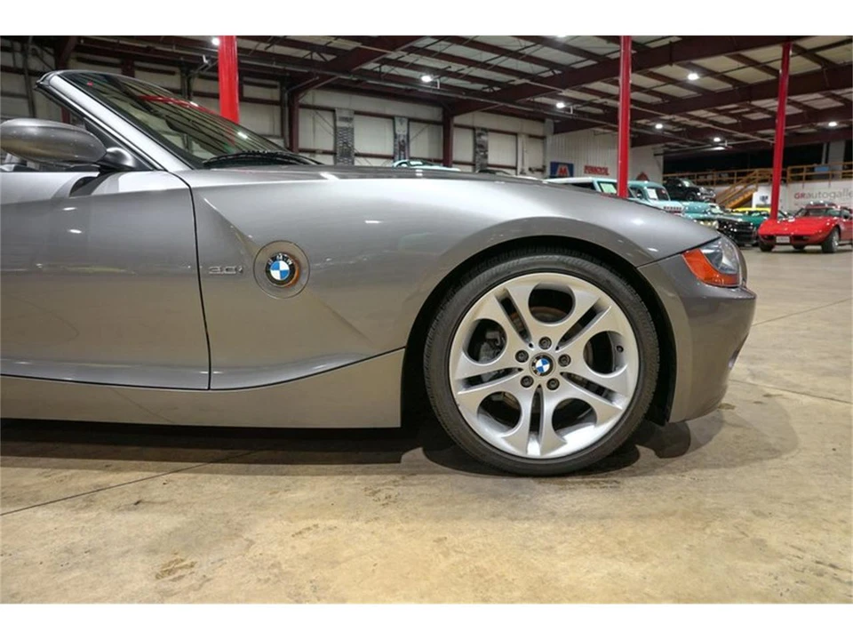 2003 BMW E85 Z4 Roadster - Image 11 of 31