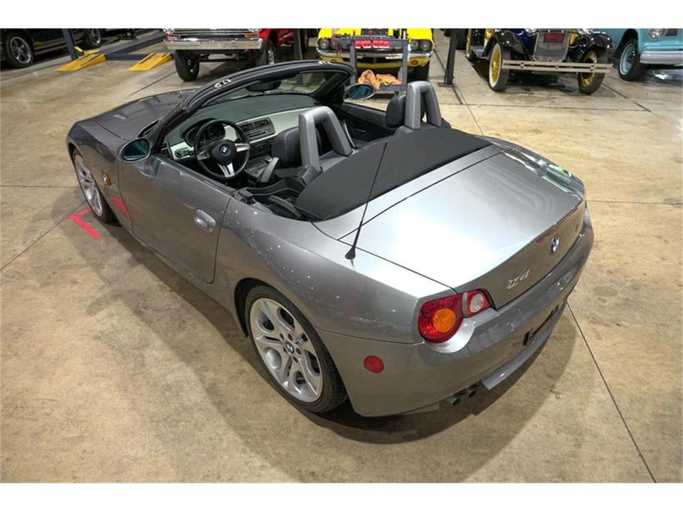 2003 BMW E85 Z4 Roadster - Image 16 of 31