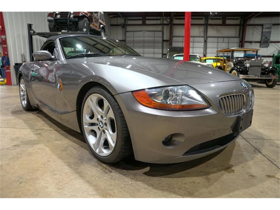 2003 BMW E85 Z4 Roadster - Image 26 of 31