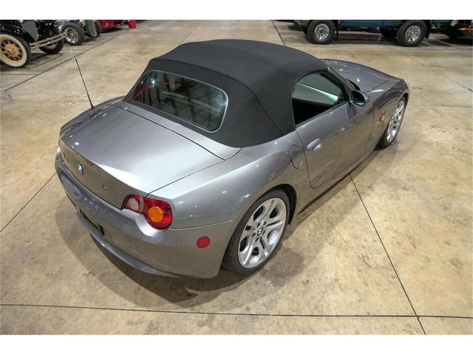 2003 BMW E85 Z4 Roadster - Image 31 of 31