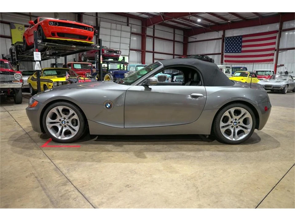 2003 BMW E85 Z4 Roadster - Image 21 of 31
