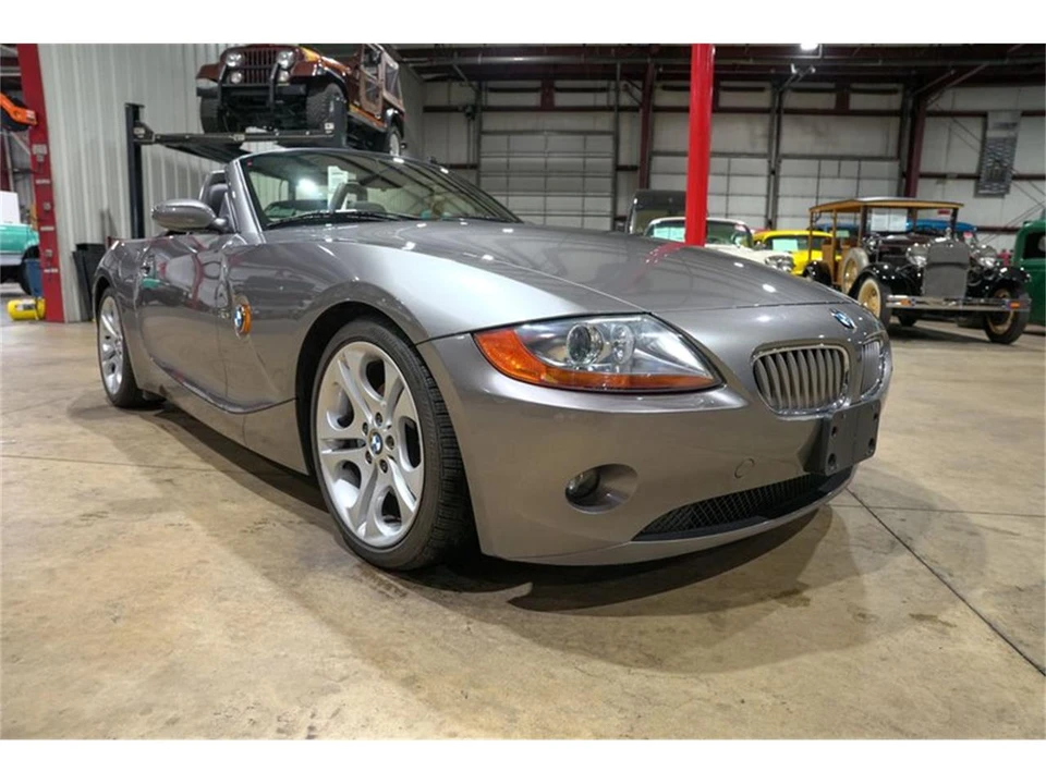 2003 BMW E85 Z4 Roadster - Image 12 of 31