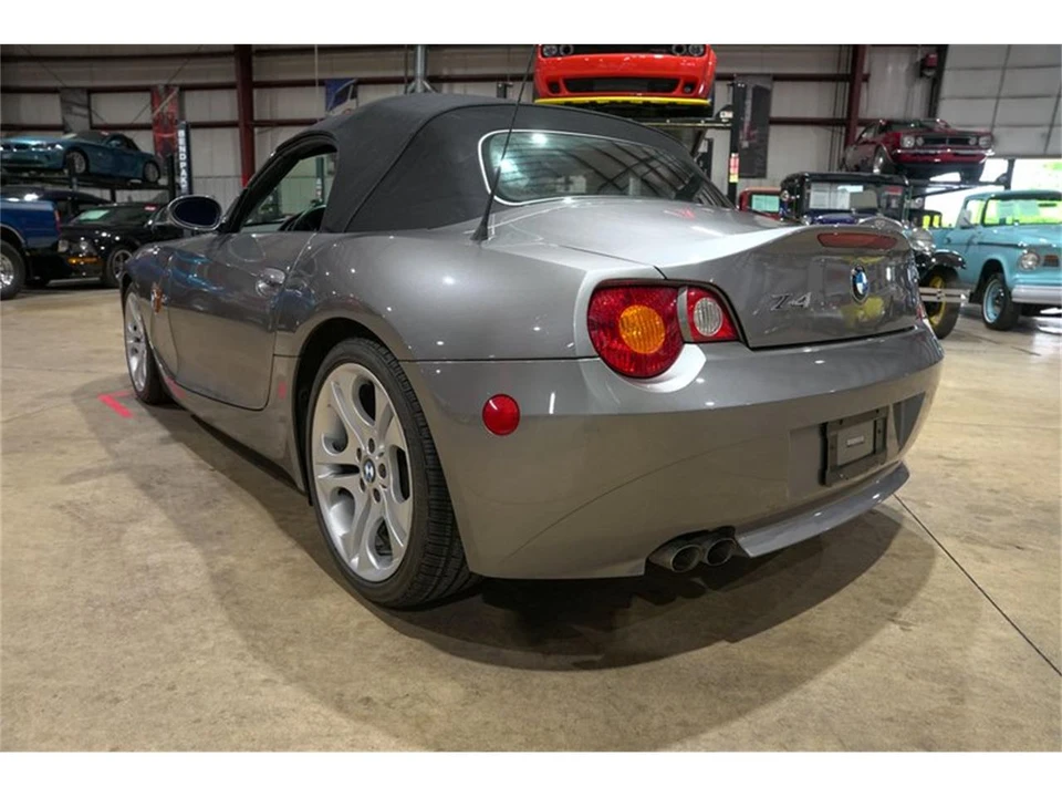 2003 BMW E85 Z4 Roadster - Image 22 of 31