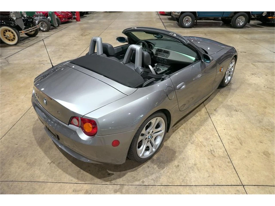 2003 BMW E85 Z4 Roadster - Image 17 of 31