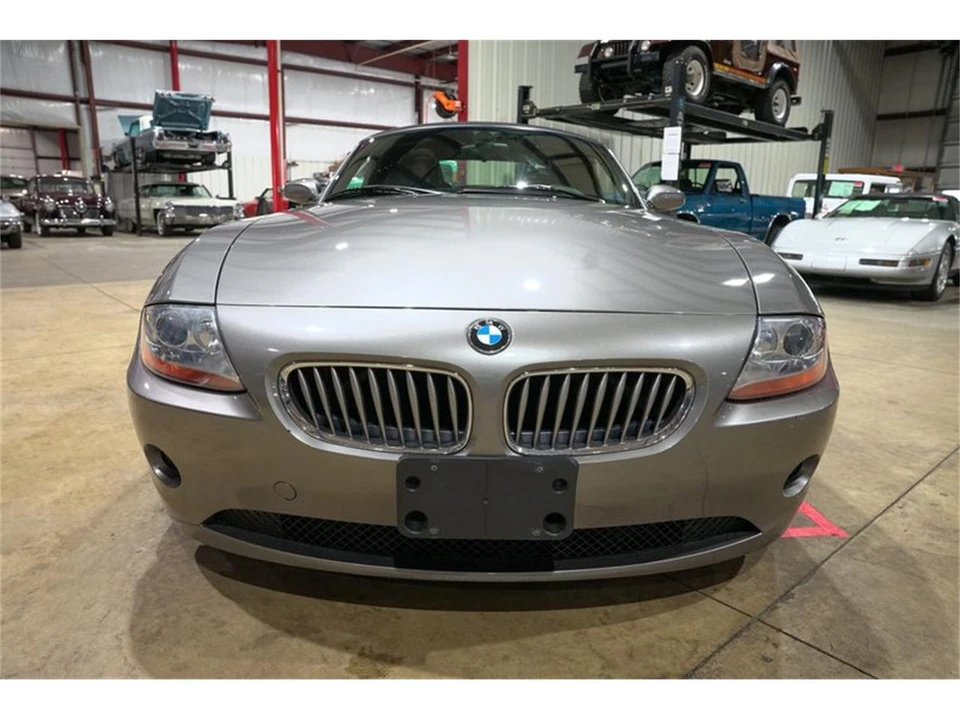 2003 BMW E85 Z4 Roadster - Image 27 of 31
