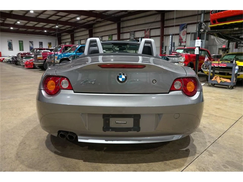 2003 BMW E85 Z4 Roadster - Image 7 of 31