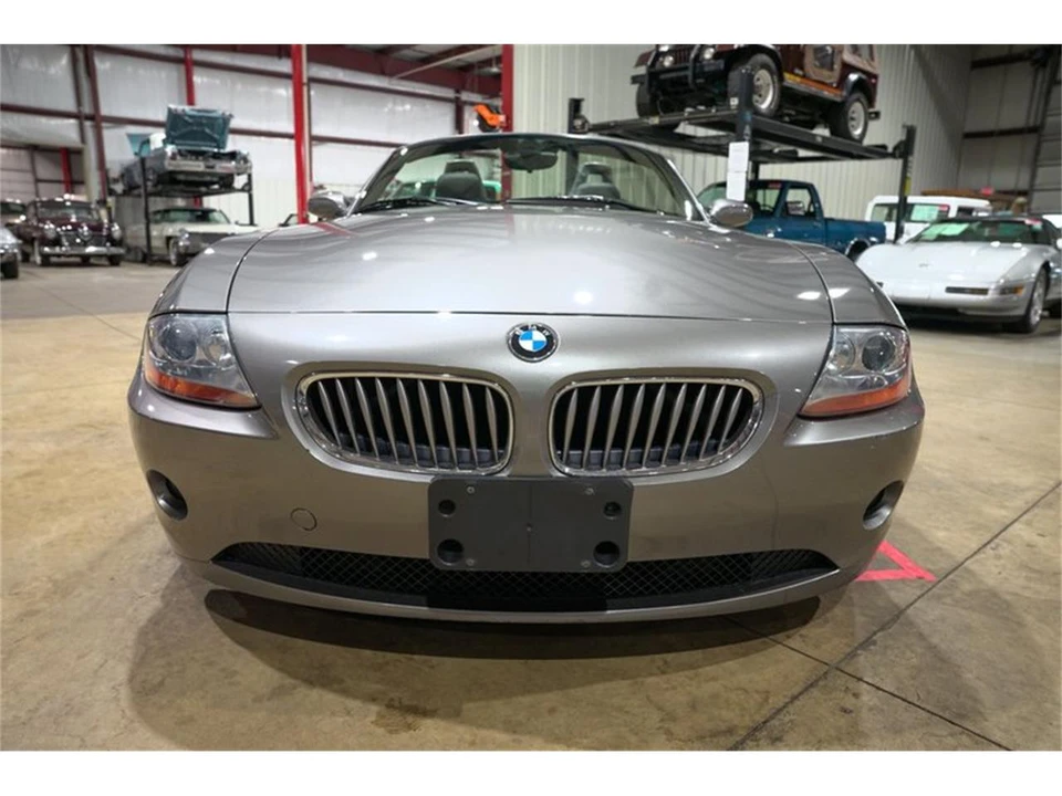 2003 BMW E85 Z4 Roadster - Image 13 of 31