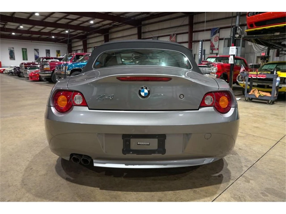 2003 BMW E85 Z4 Roadster - Image 23 of 31