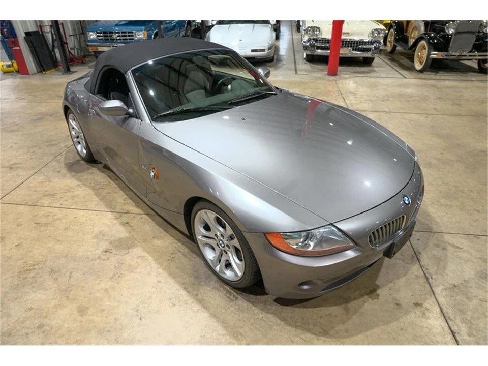 2003 BMW E85 Z4 Roadster - Image 28 of 31